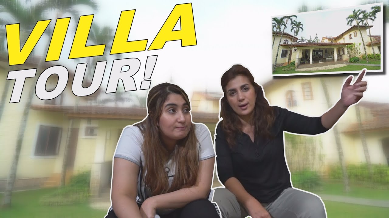 VILLA TOUR PUNCAK! - Villas.News